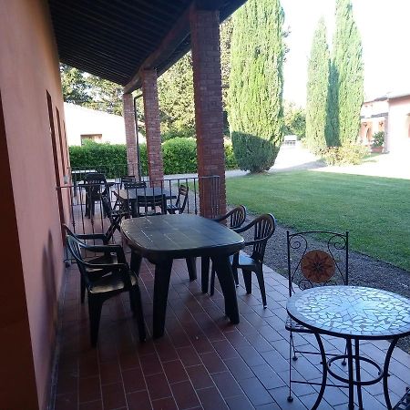 Residence La Contessa Campiglia Marittima Eksteriør bilde