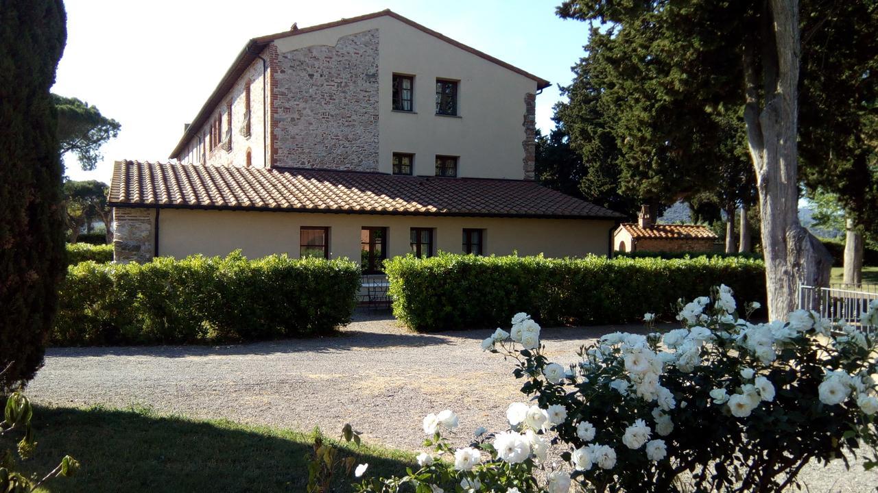 Residence La Contessa Campiglia Marittima Eksteriør bilde