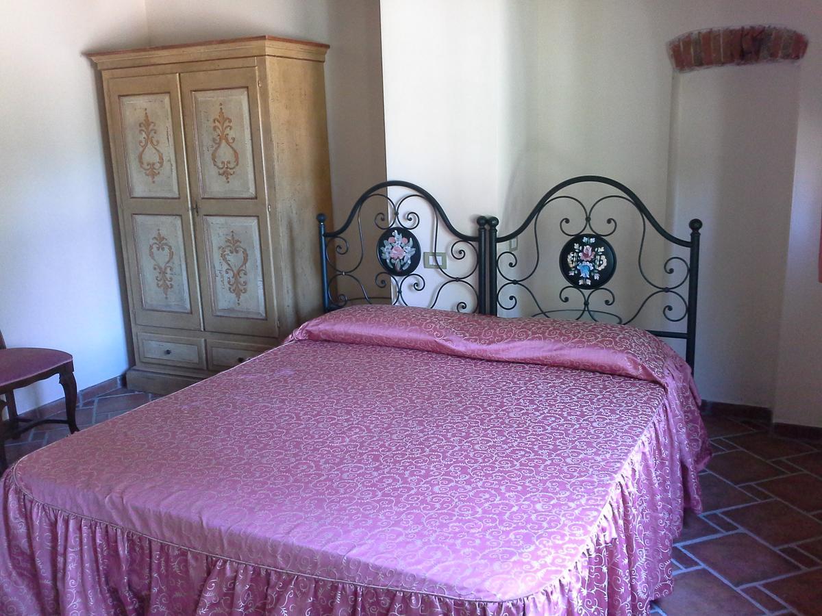 Residence La Contessa Campiglia Marittima Eksteriør bilde