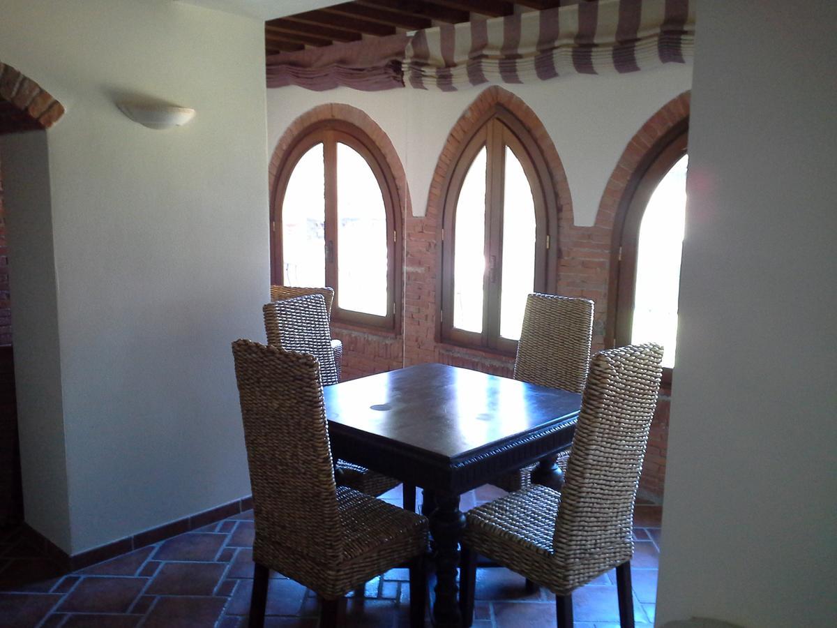 Residence La Contessa Campiglia Marittima Eksteriør bilde