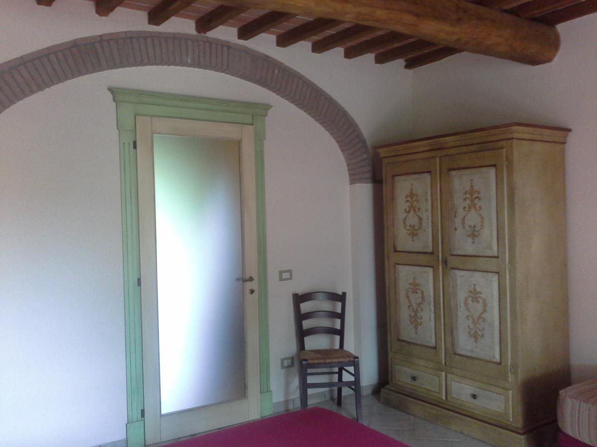 Residence La Contessa Campiglia Marittima Eksteriør bilde