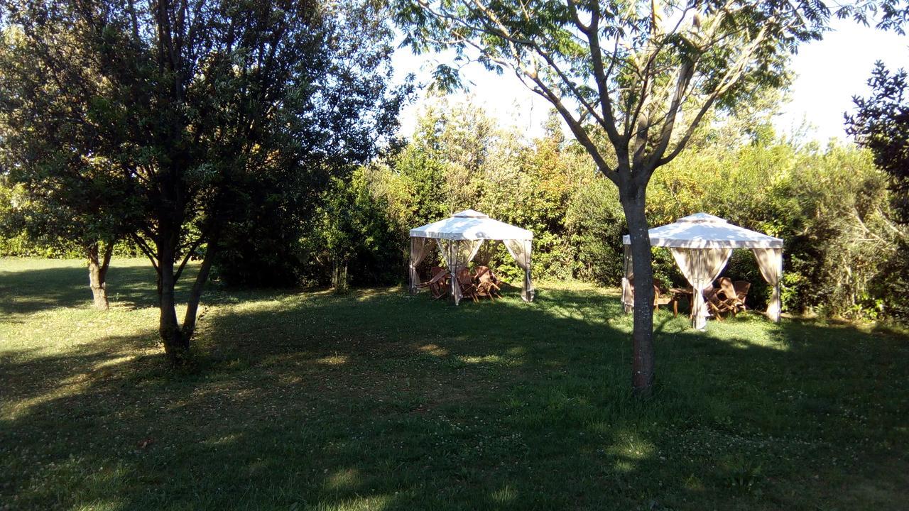 Residence La Contessa Campiglia Marittima Eksteriør bilde