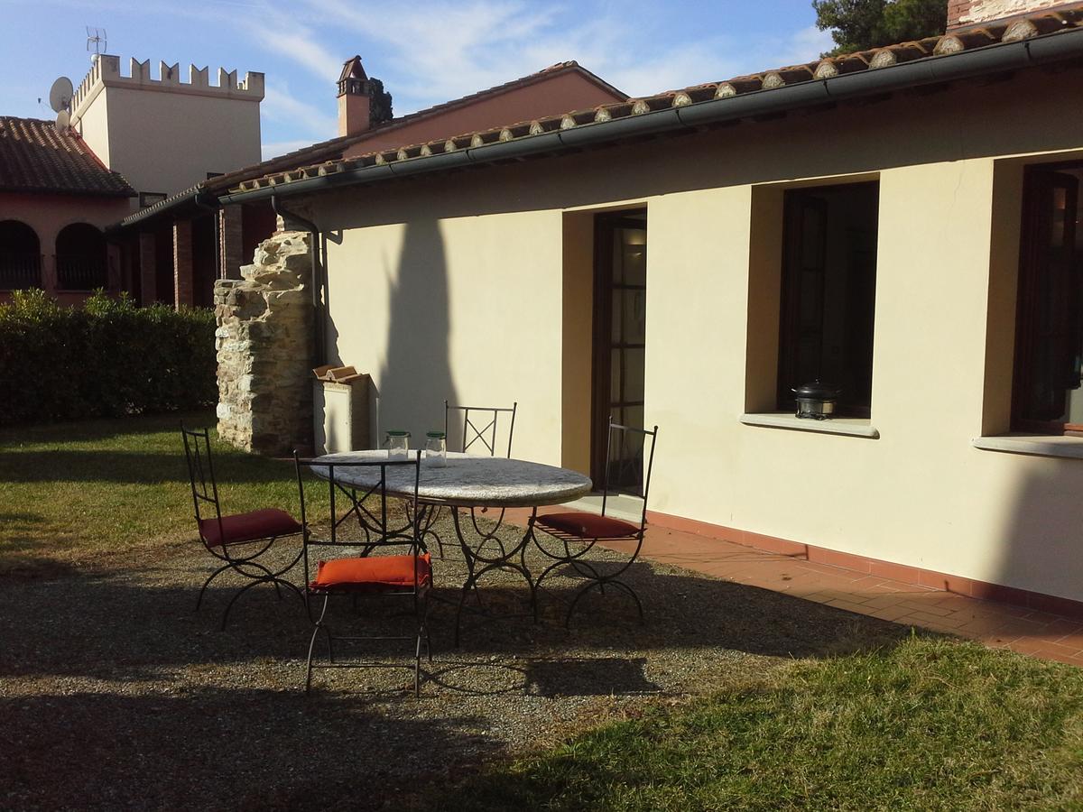Residence La Contessa Campiglia Marittima Eksteriør bilde