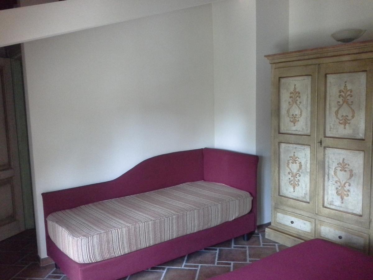 Residence La Contessa Campiglia Marittima Eksteriør bilde