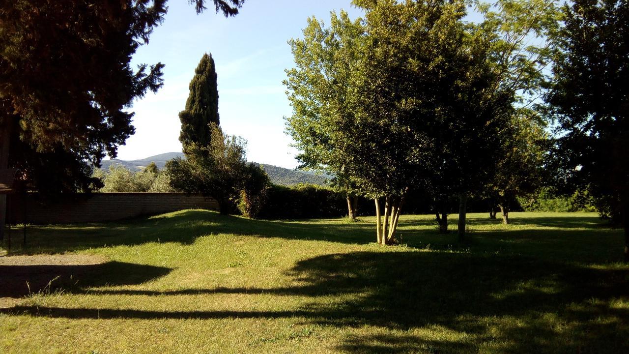 Residence La Contessa Campiglia Marittima Eksteriør bilde