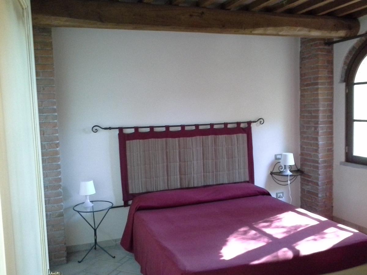 Residence La Contessa Campiglia Marittima Eksteriør bilde