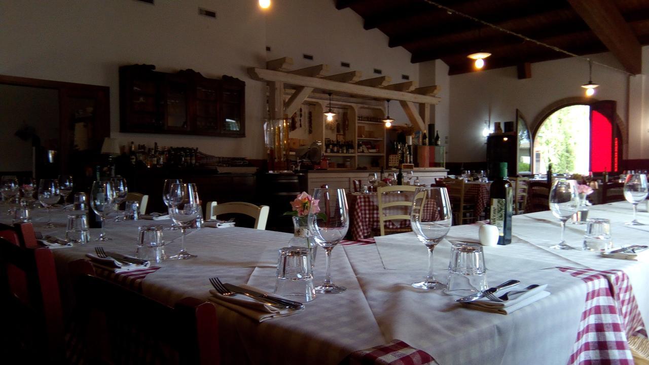 Residence La Contessa Campiglia Marittima Eksteriør bilde