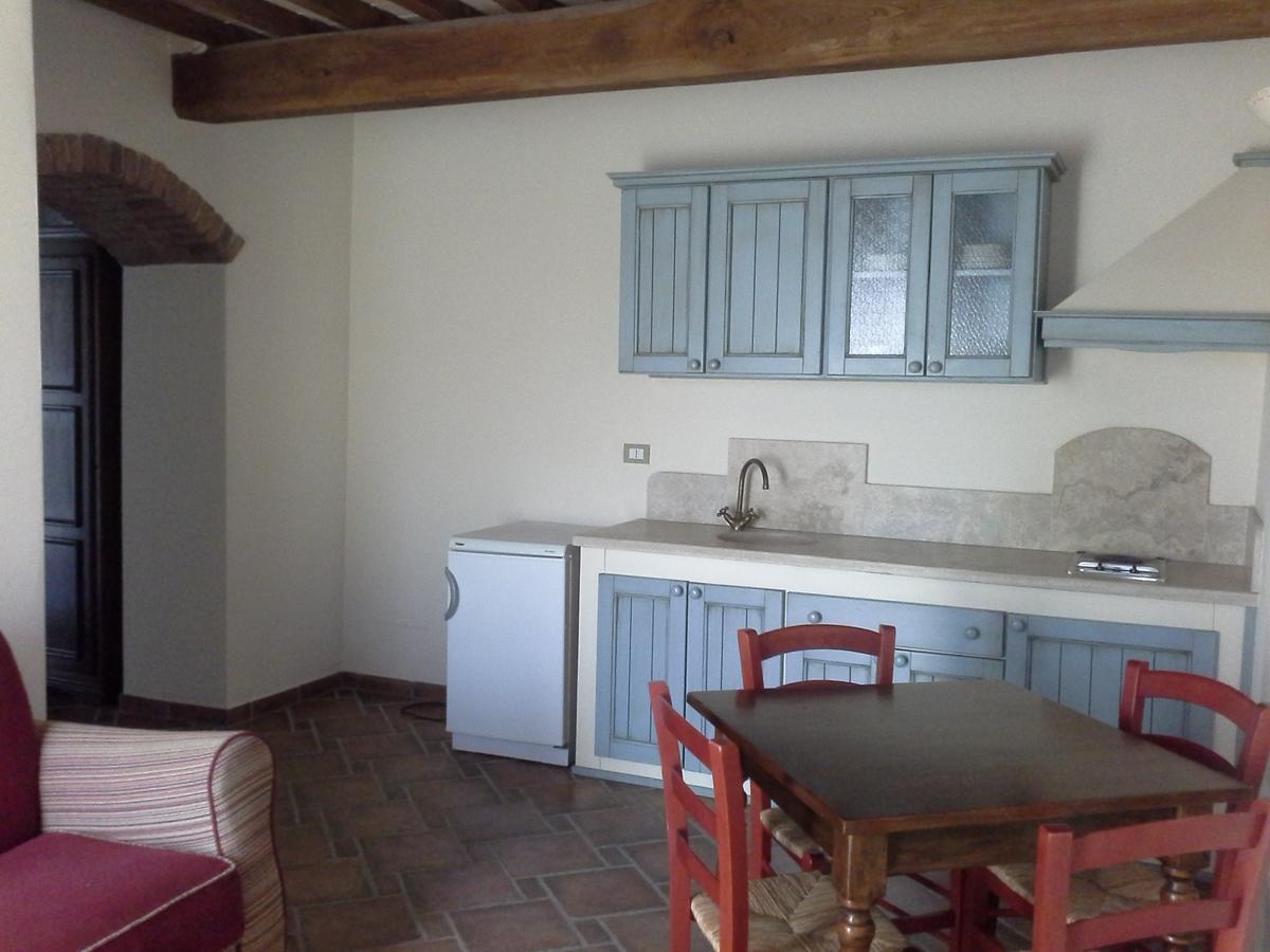 Residence La Contessa Campiglia Marittima Eksteriør bilde