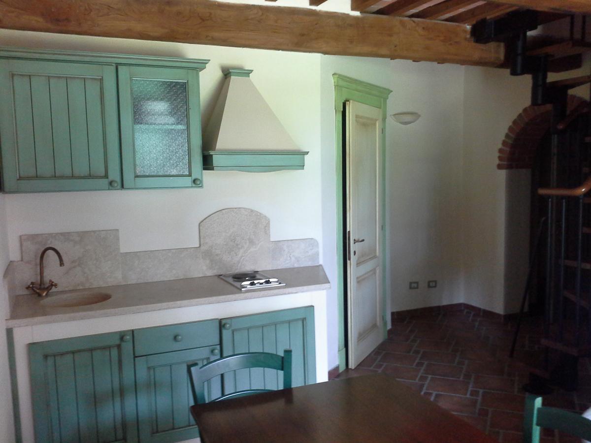 Residence La Contessa Campiglia Marittima Eksteriør bilde