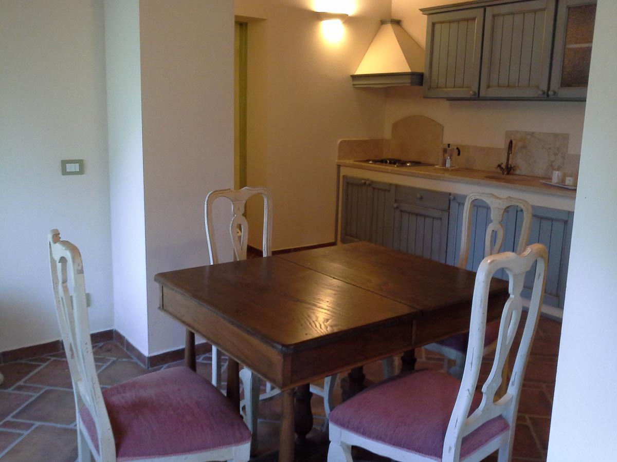 Residence La Contessa Campiglia Marittima Eksteriør bilde