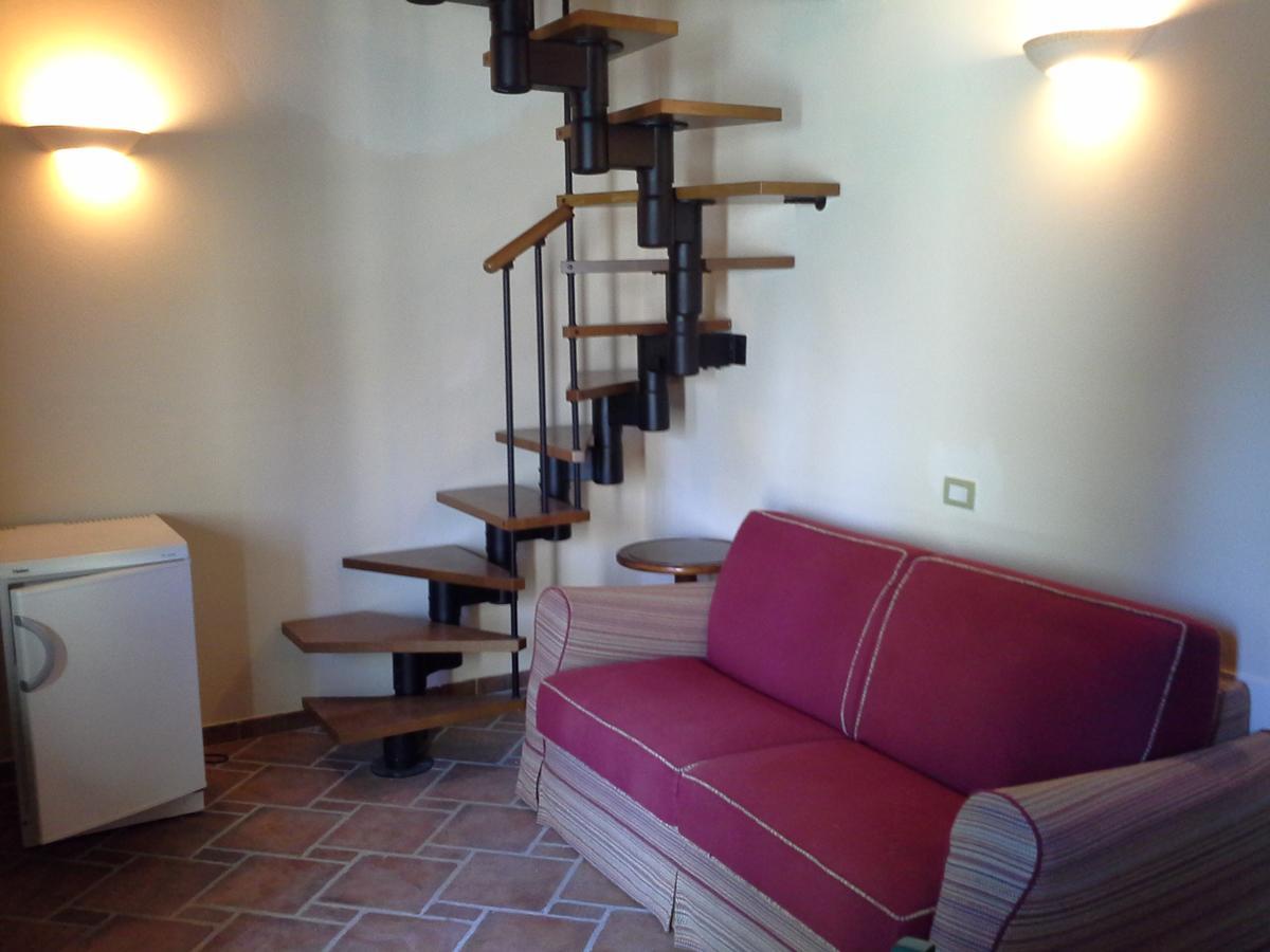 Residence La Contessa Campiglia Marittima Eksteriør bilde