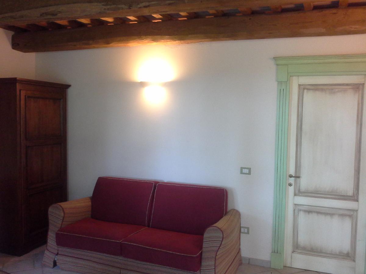 Residence La Contessa Campiglia Marittima Eksteriør bilde