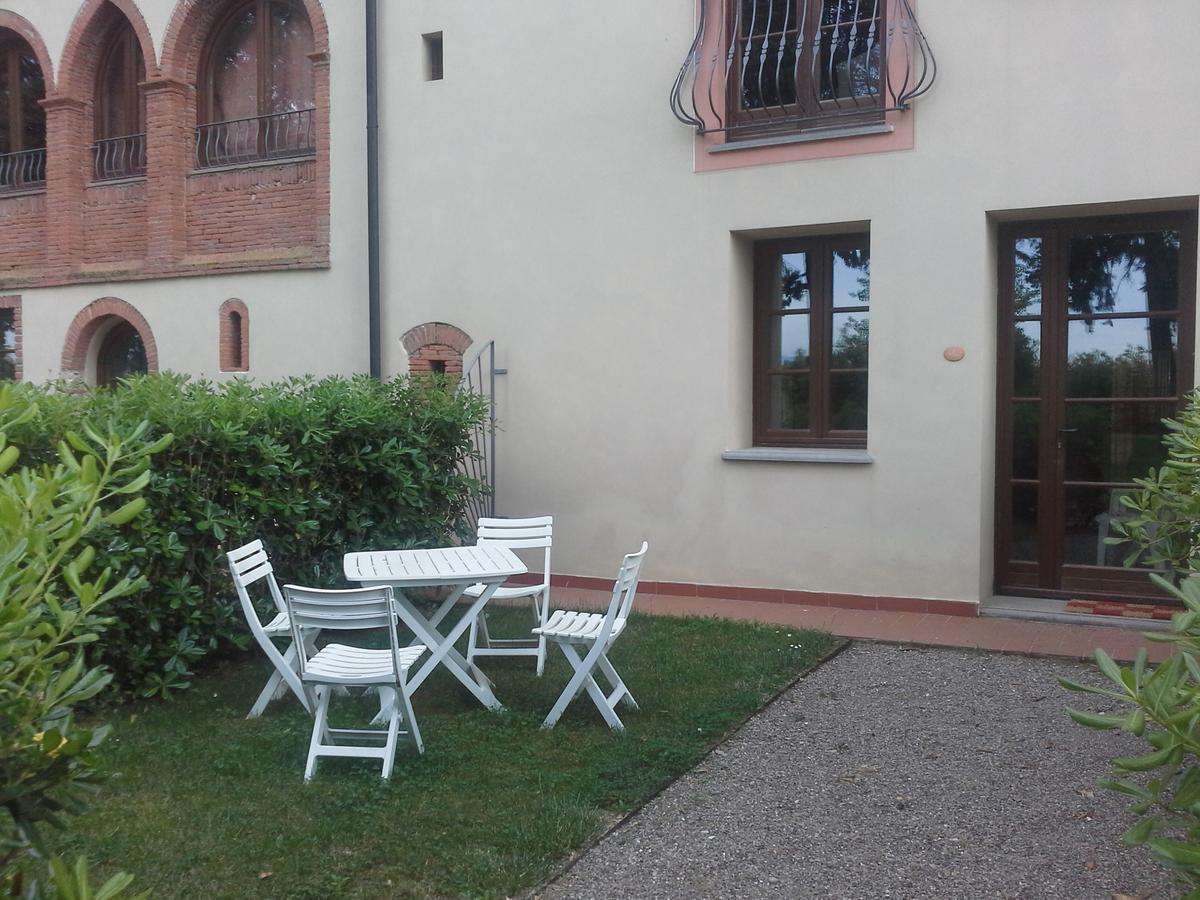 Residence La Contessa Campiglia Marittima Eksteriør bilde