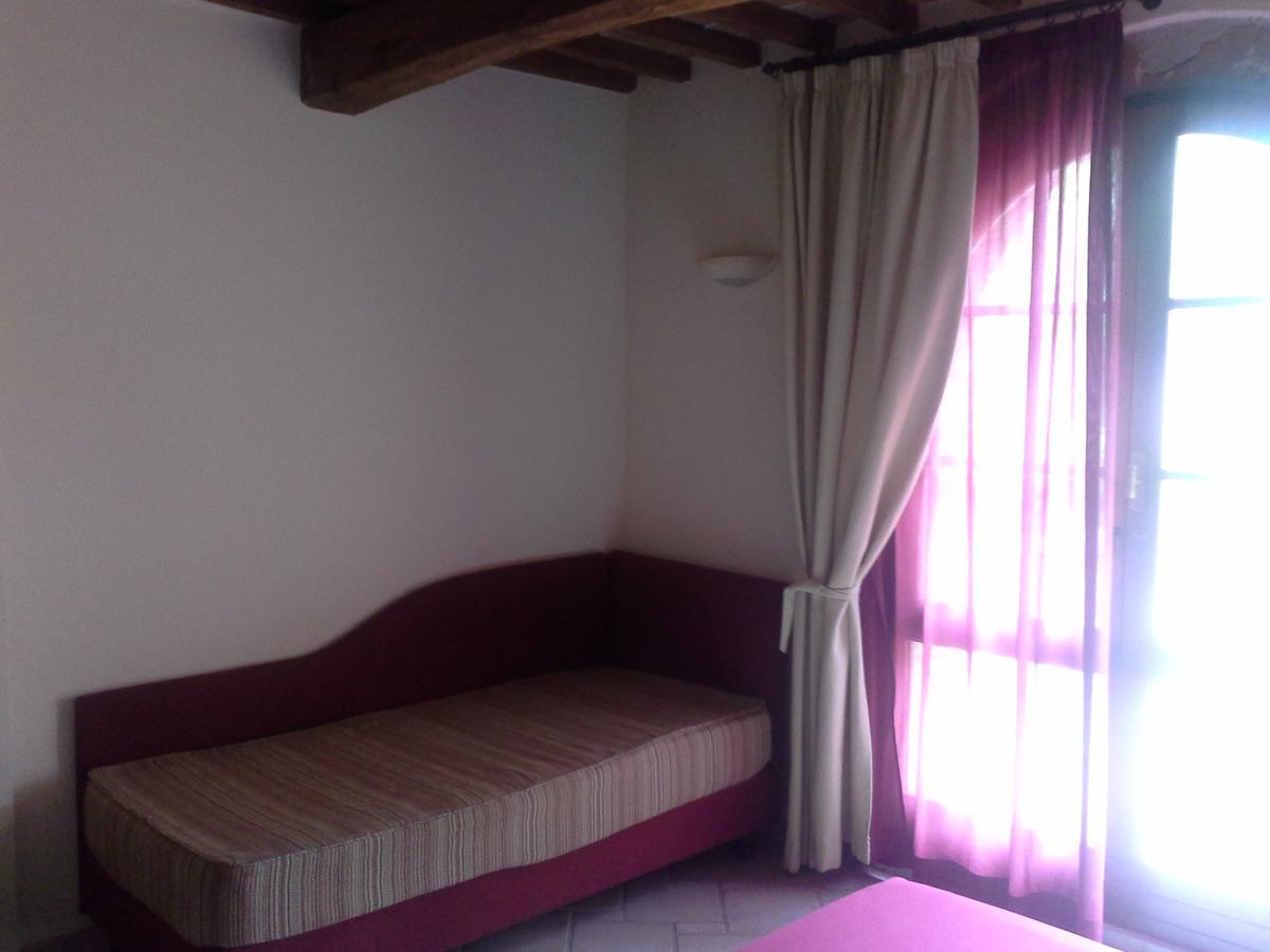 Residence La Contessa Campiglia Marittima Eksteriør bilde