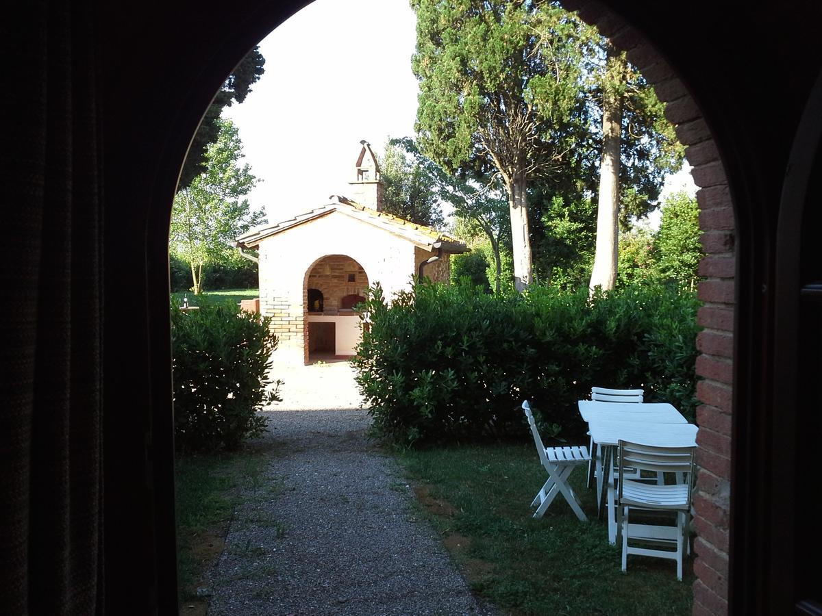 Residence La Contessa Campiglia Marittima Eksteriør bilde