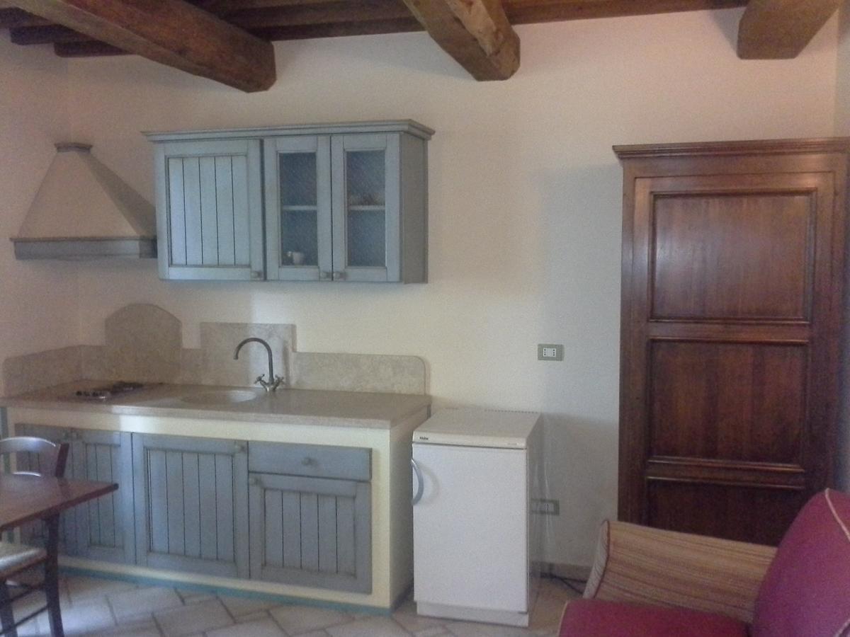 Residence La Contessa Campiglia Marittima Eksteriør bilde