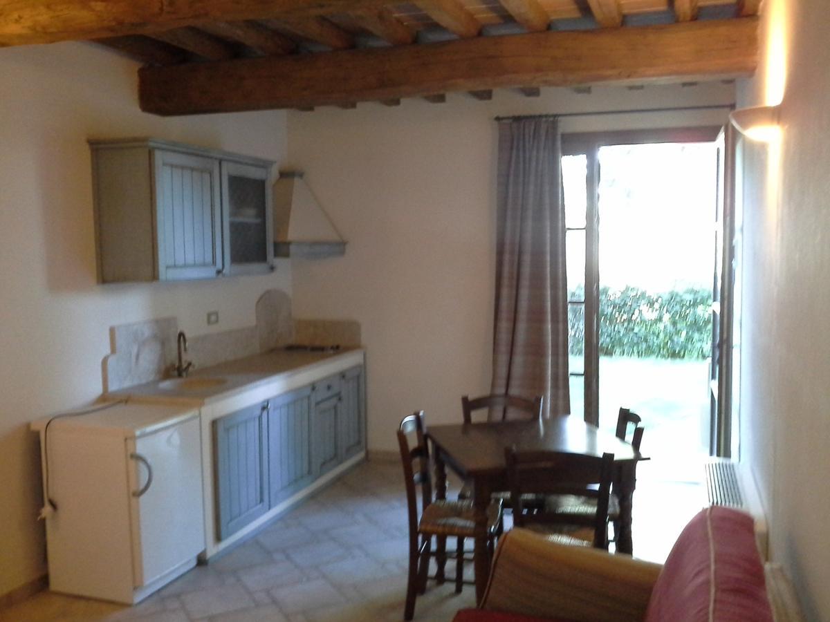 Residence La Contessa Campiglia Marittima Eksteriør bilde