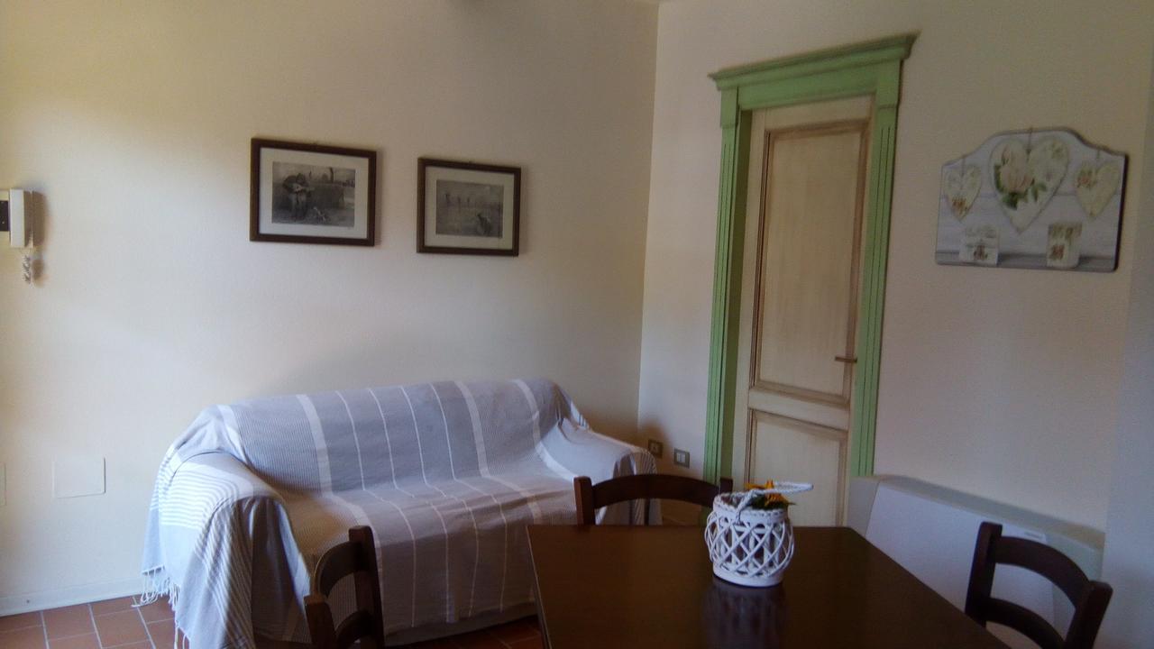 Residence La Contessa Campiglia Marittima Eksteriør bilde