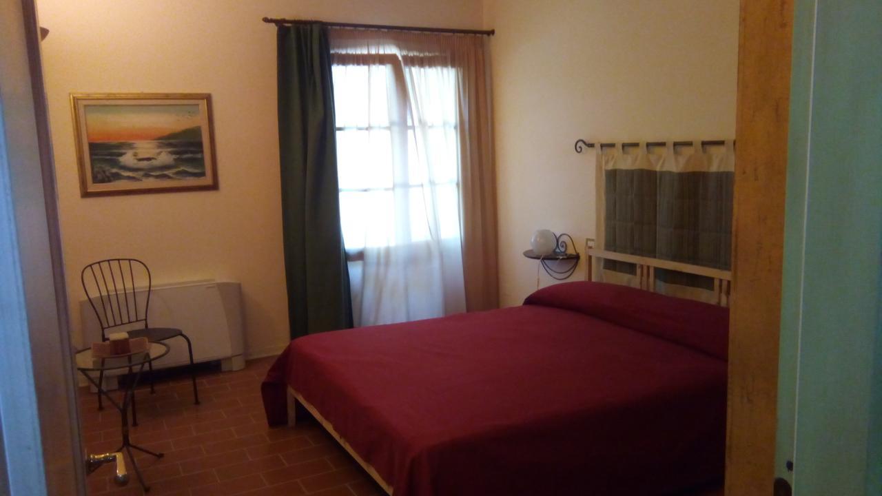 Residence La Contessa Campiglia Marittima Eksteriør bilde