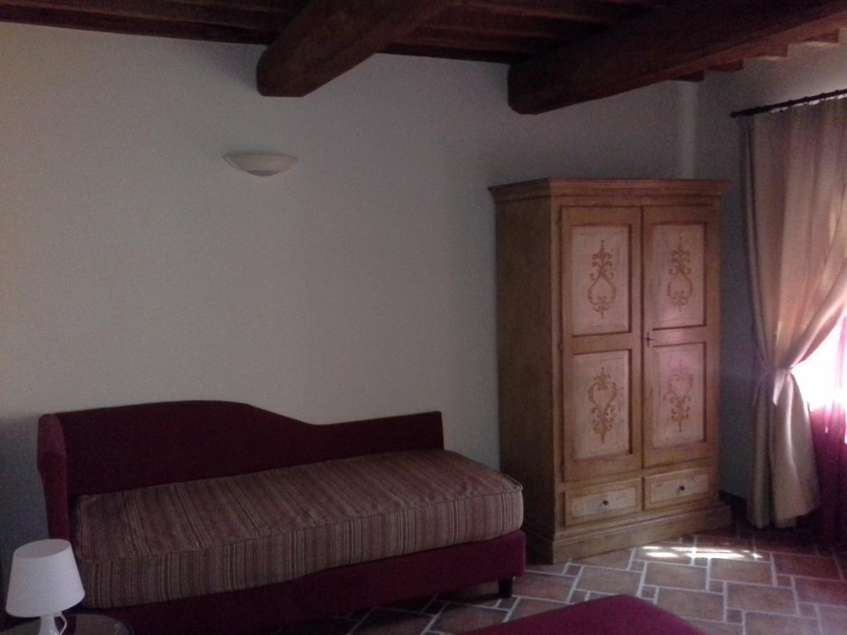 Residence La Contessa Campiglia Marittima Eksteriør bilde