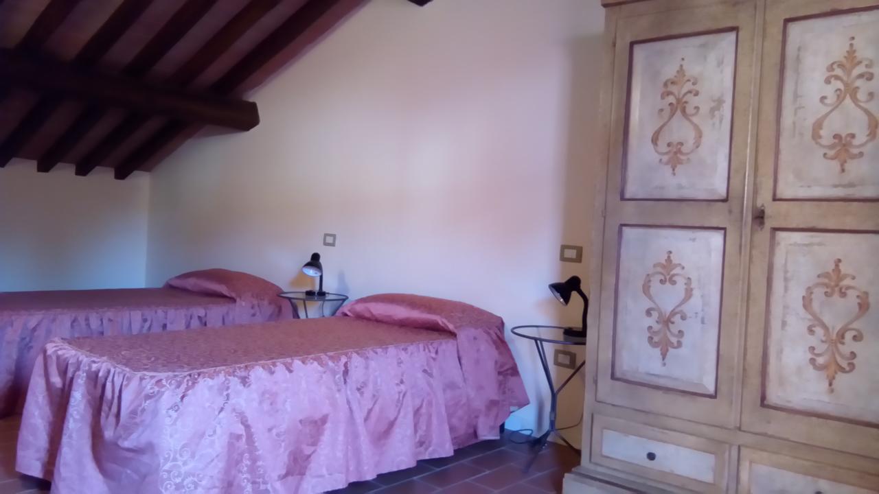 Residence La Contessa Campiglia Marittima Eksteriør bilde