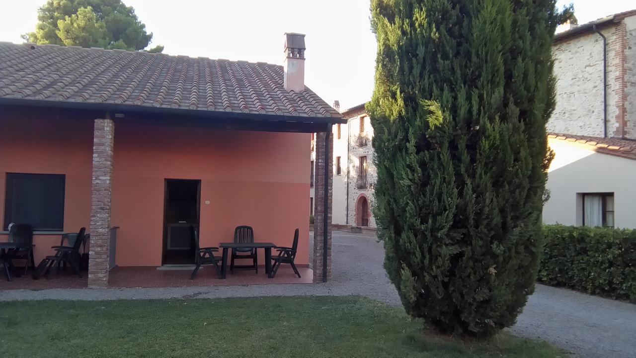 Residence La Contessa Campiglia Marittima Eksteriør bilde