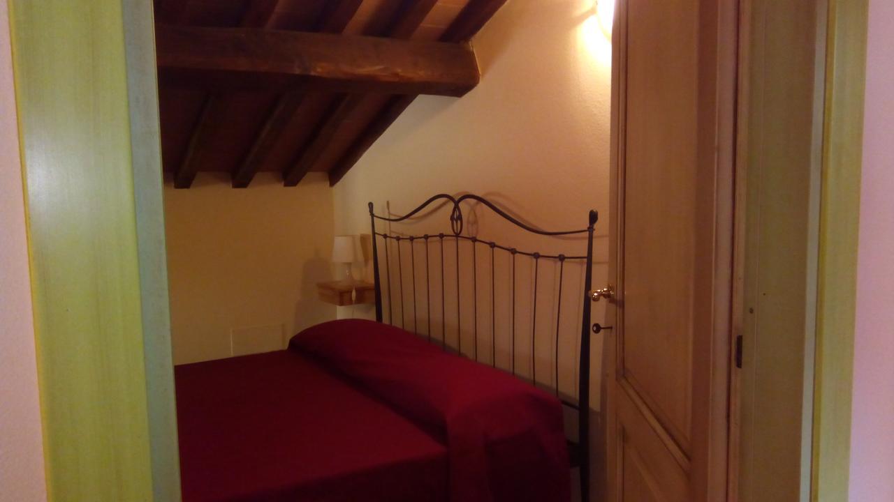 Residence La Contessa Campiglia Marittima Eksteriør bilde