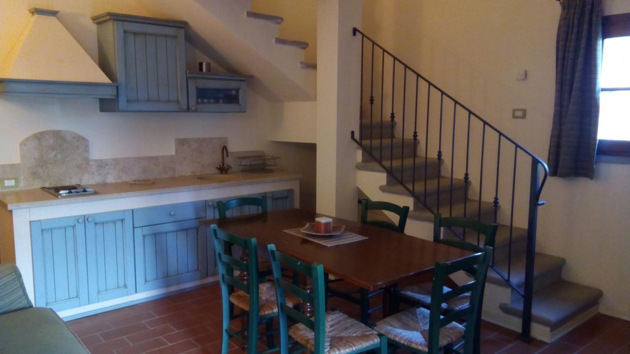 Residence La Contessa Campiglia Marittima Eksteriør bilde