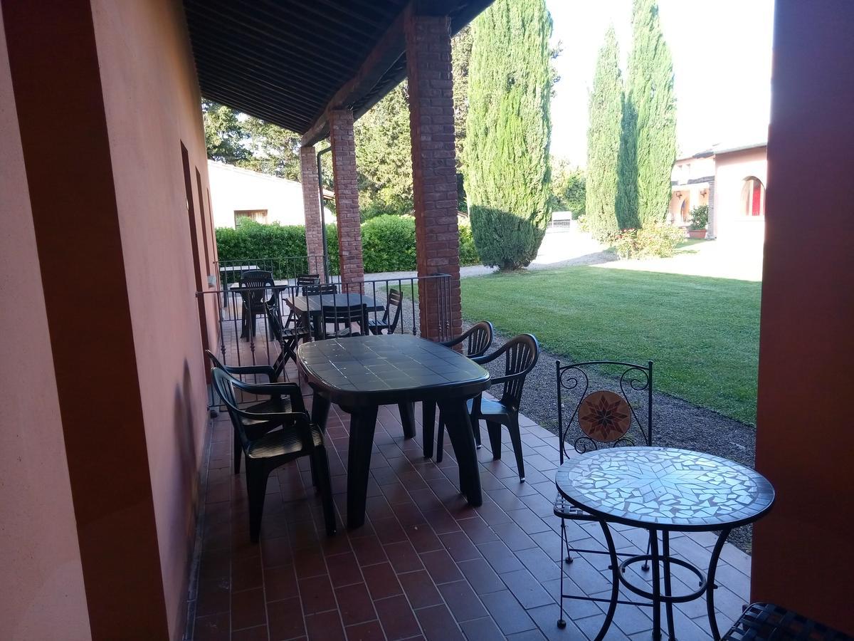 Residence La Contessa Campiglia Marittima Eksteriør bilde