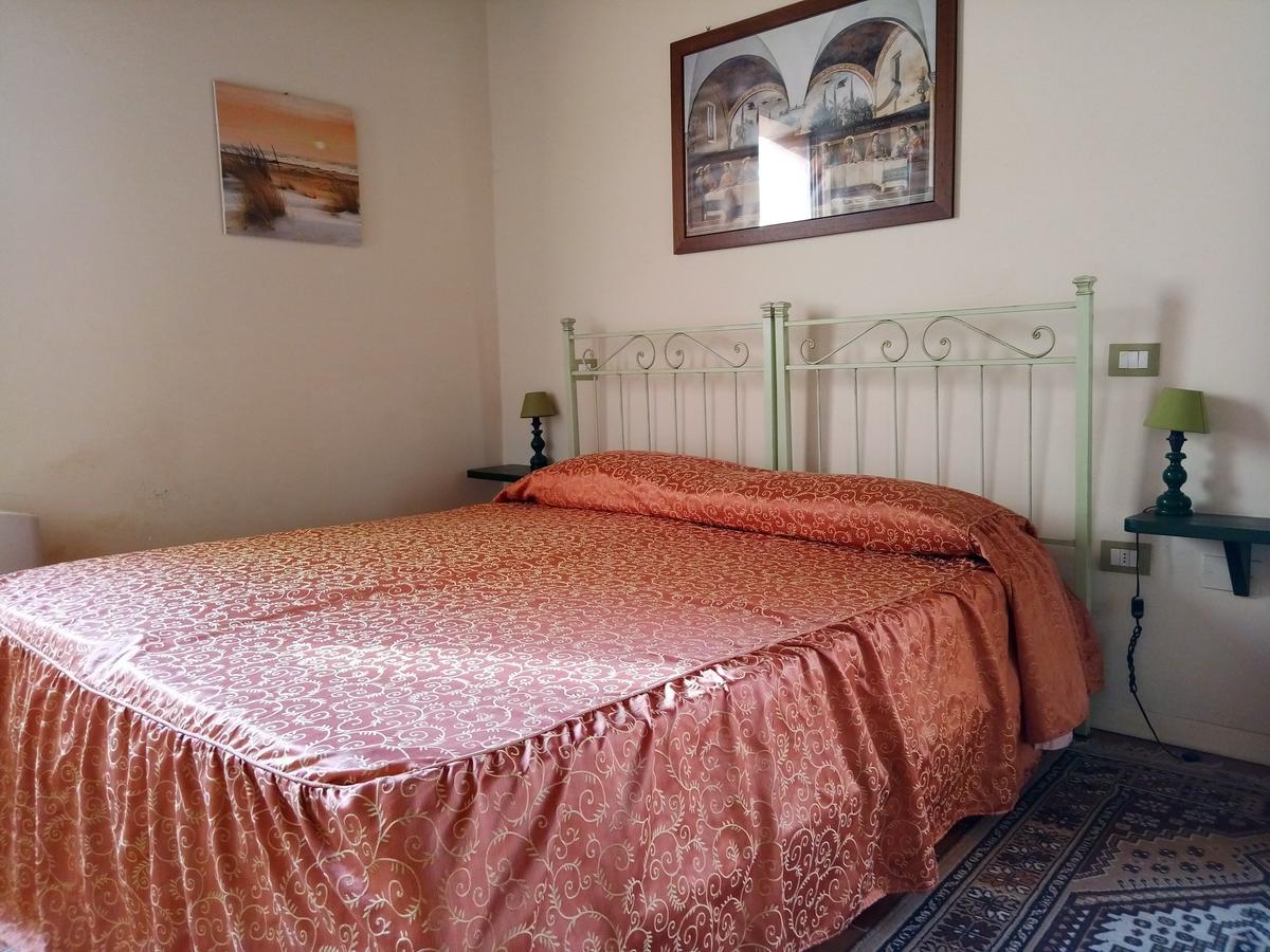 Residence La Contessa Campiglia Marittima Eksteriør bilde