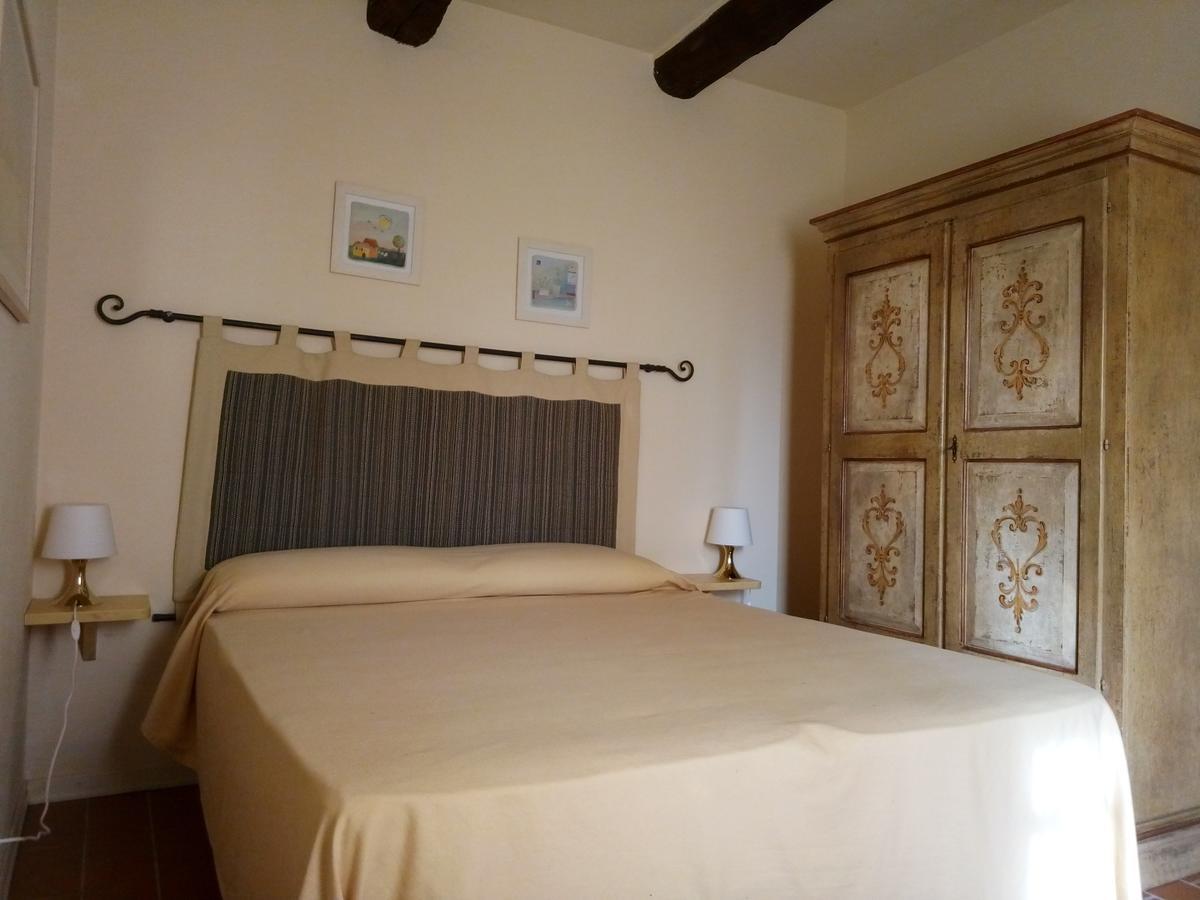 Residence La Contessa Campiglia Marittima Eksteriør bilde
