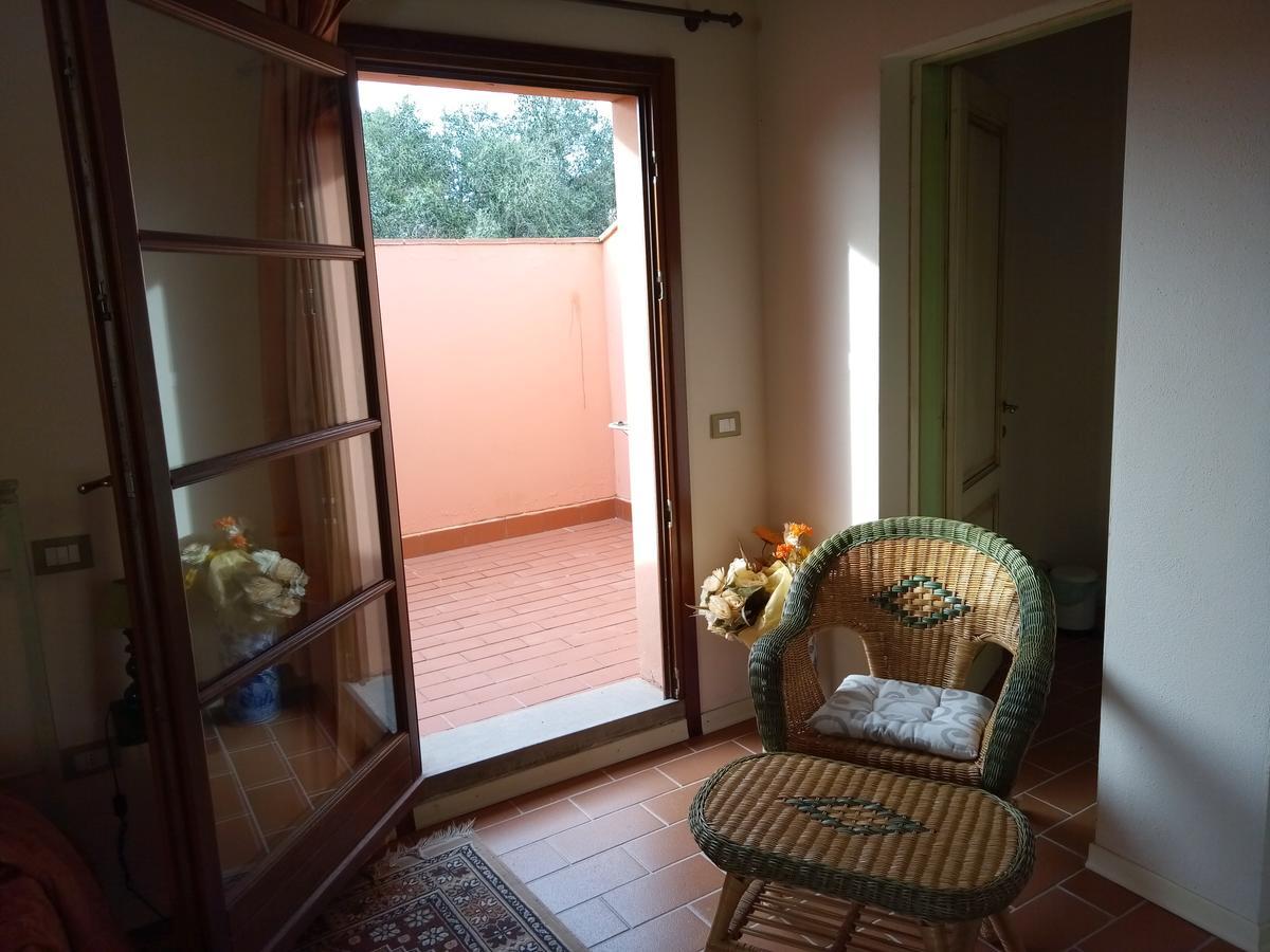 Residence La Contessa Campiglia Marittima Eksteriør bilde
