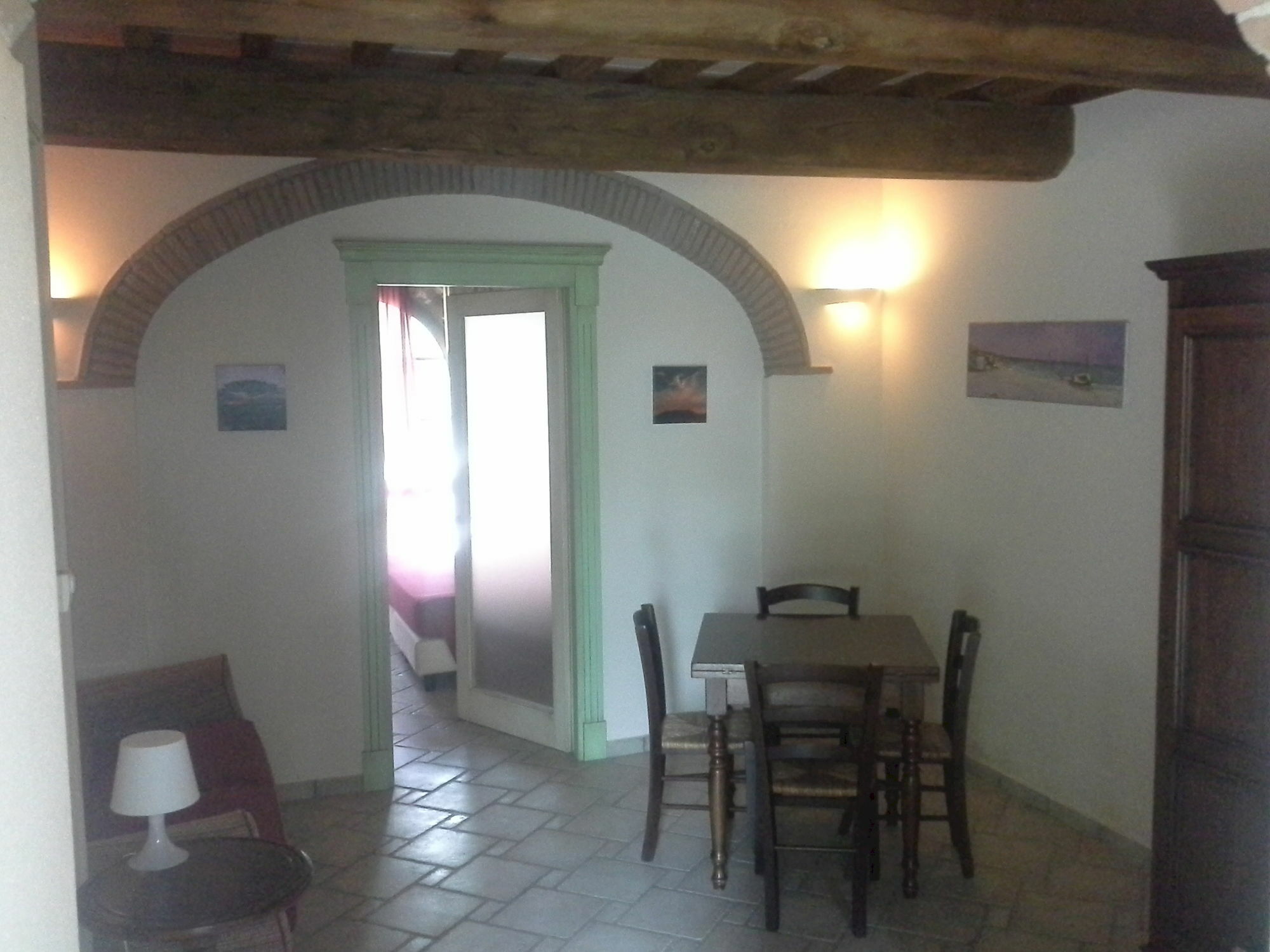 Residence La Contessa Campiglia Marittima Eksteriør bilde