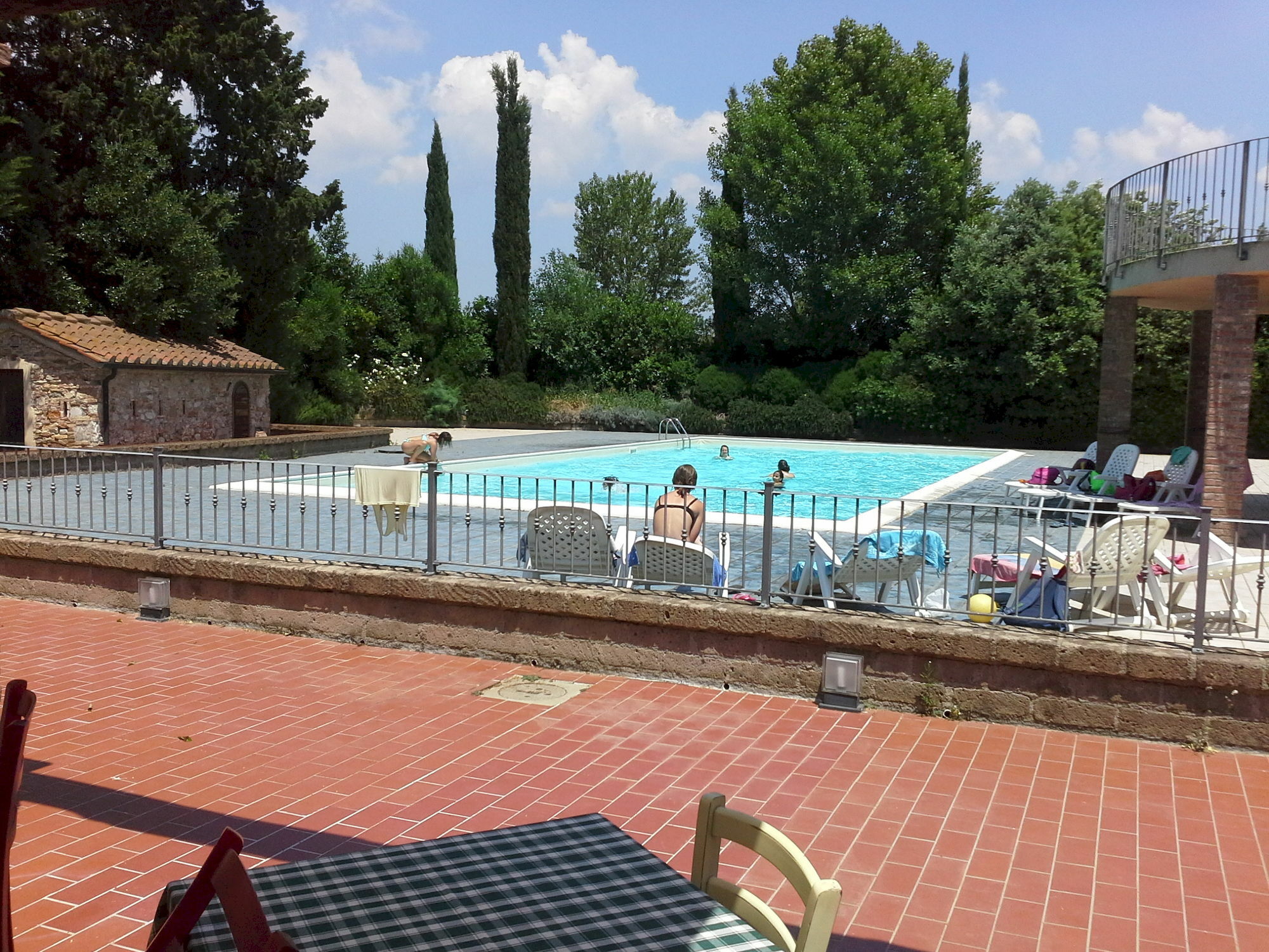 Residence La Contessa Campiglia Marittima Eksteriør bilde