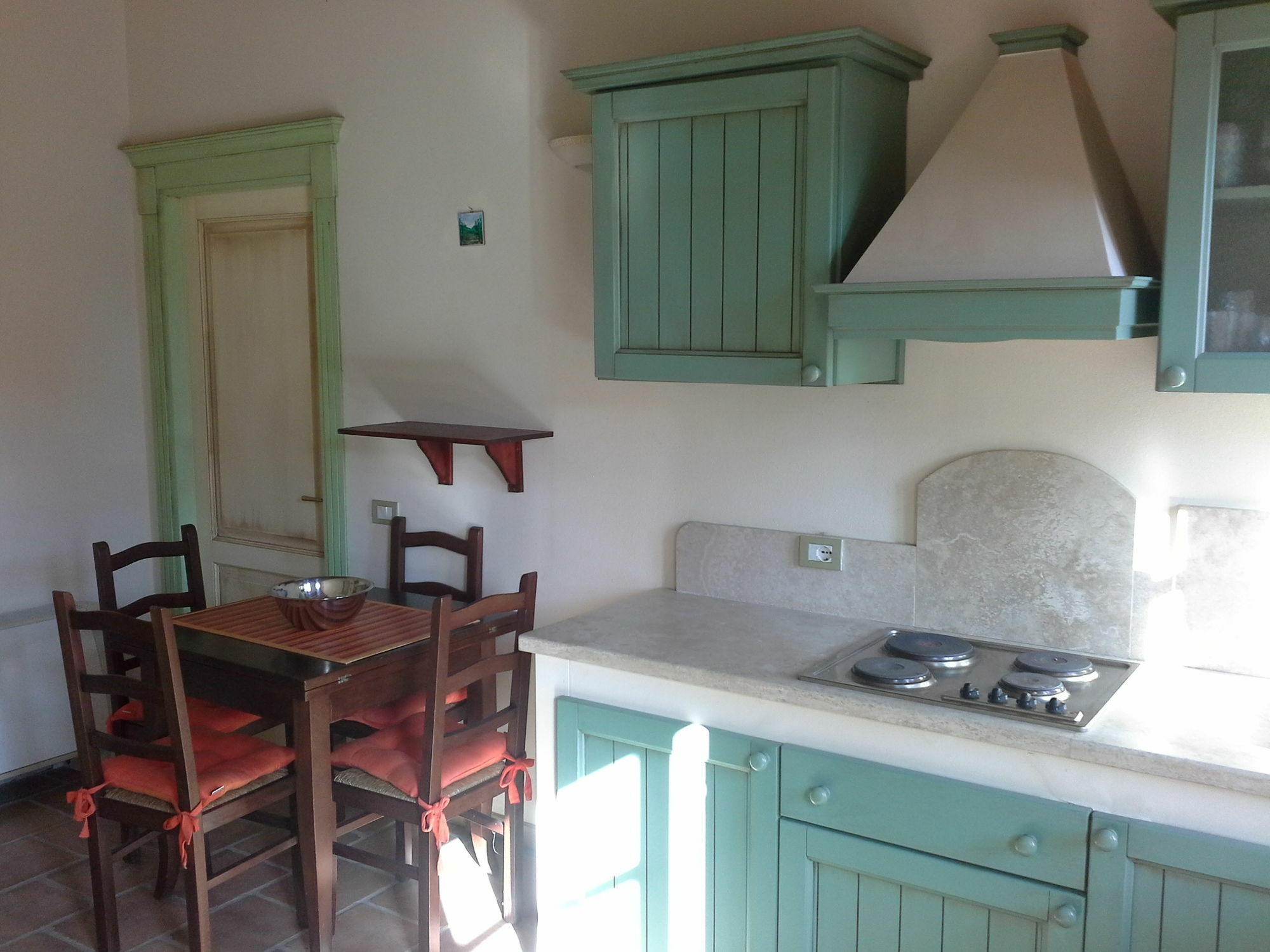 Residence La Contessa Campiglia Marittima Eksteriør bilde