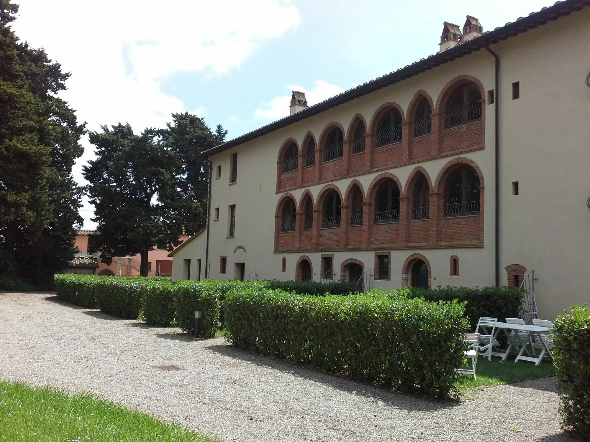 Residence La Contessa Campiglia Marittima Eksteriør bilde