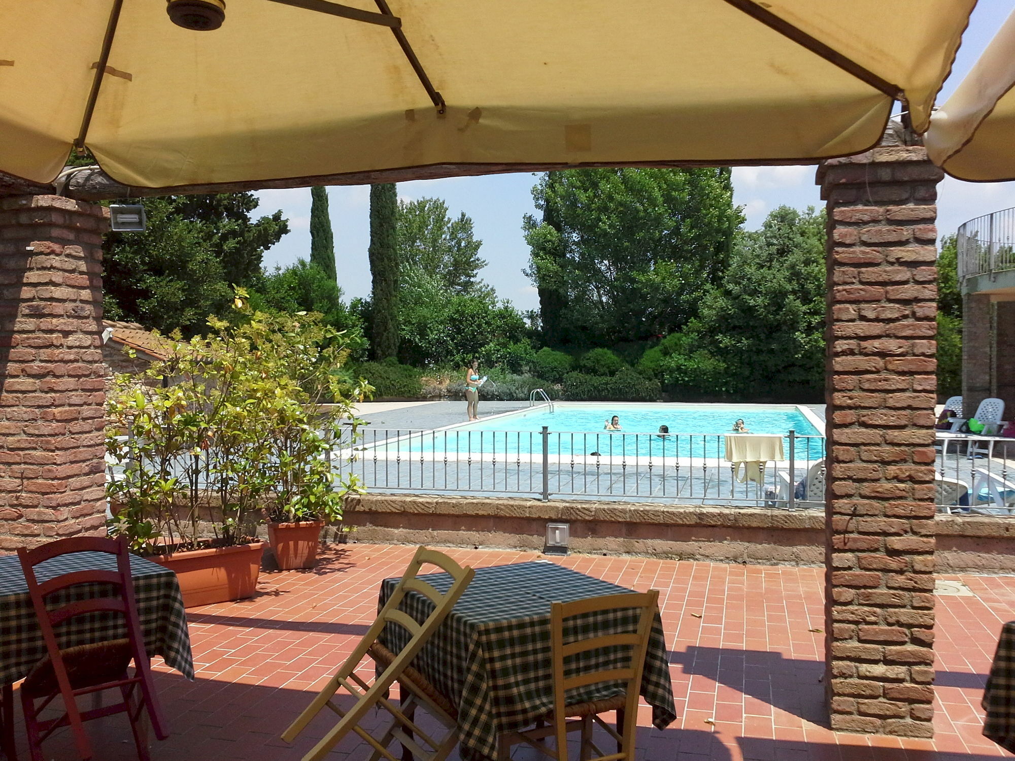 Residence La Contessa Campiglia Marittima Eksteriør bilde