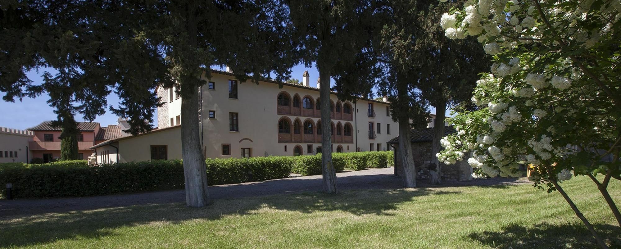 Residence La Contessa Campiglia Marittima Eksteriør bilde