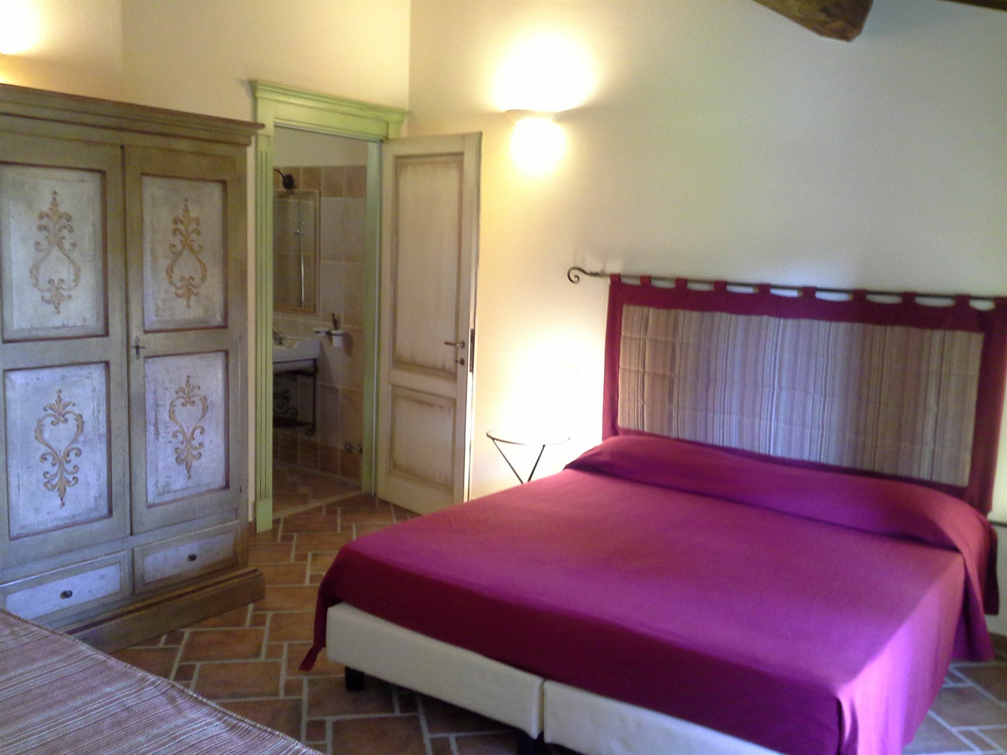 Residence La Contessa Campiglia Marittima Eksteriør bilde